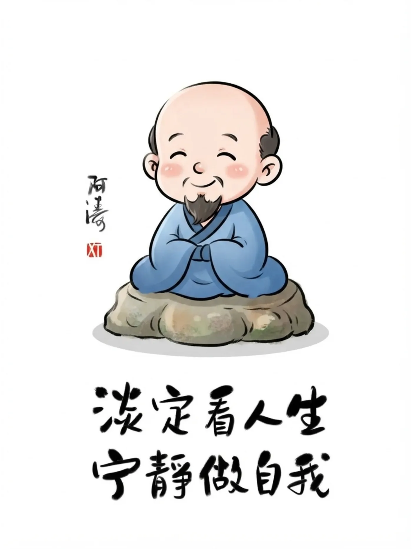 10幅治愈漫画：原来普通的日子，也可以这么快乐 第 6 张漫画