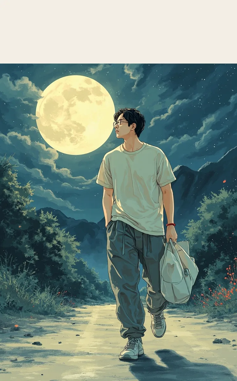 六句扎心真话 第 3 张漫画