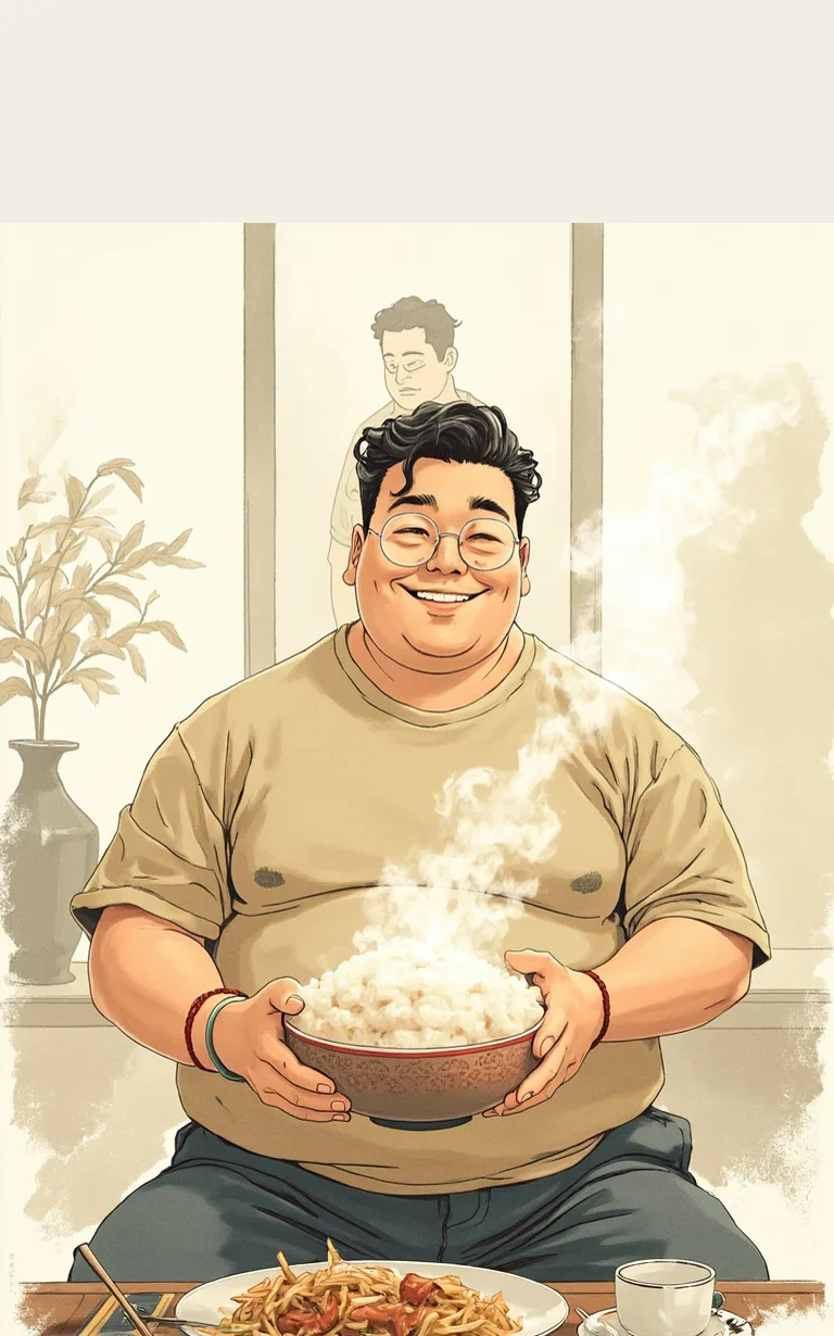 六句扎心真话 第 4 张漫画