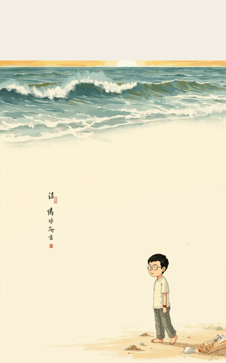 六句扎心真话 第 5 张漫画