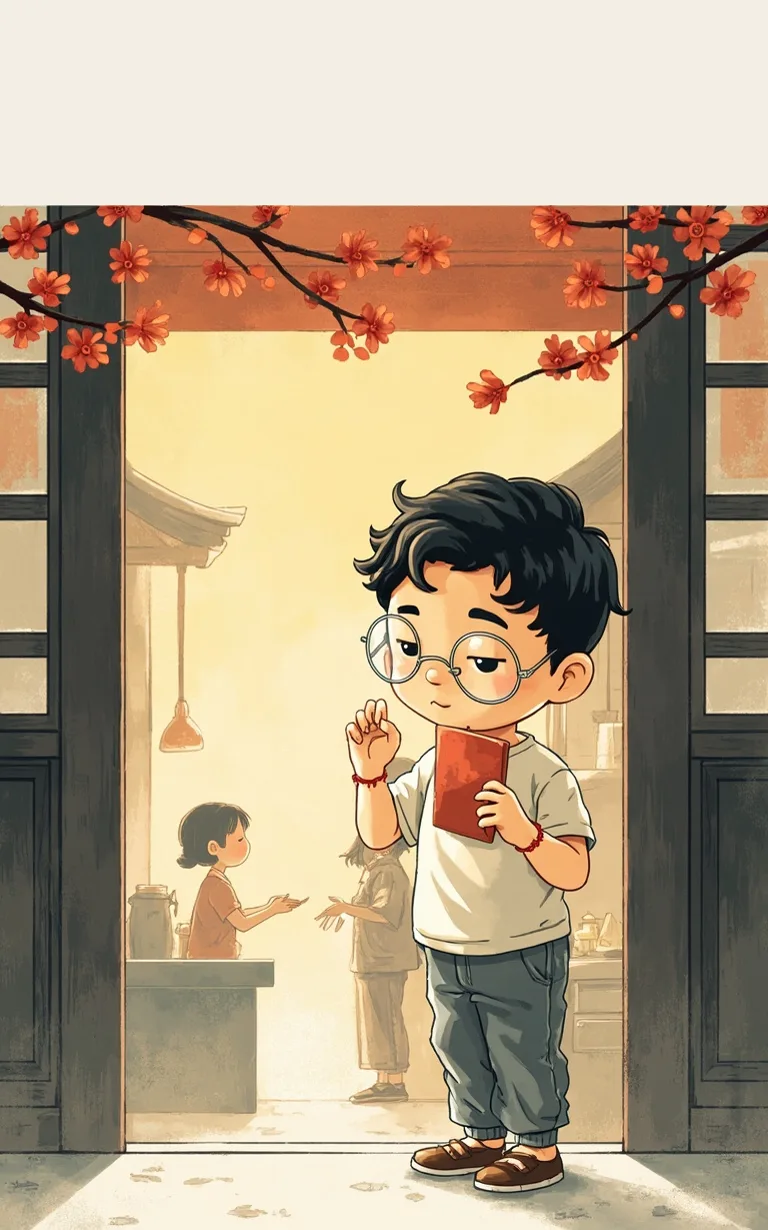 六句扎心真话 第 7 张漫画